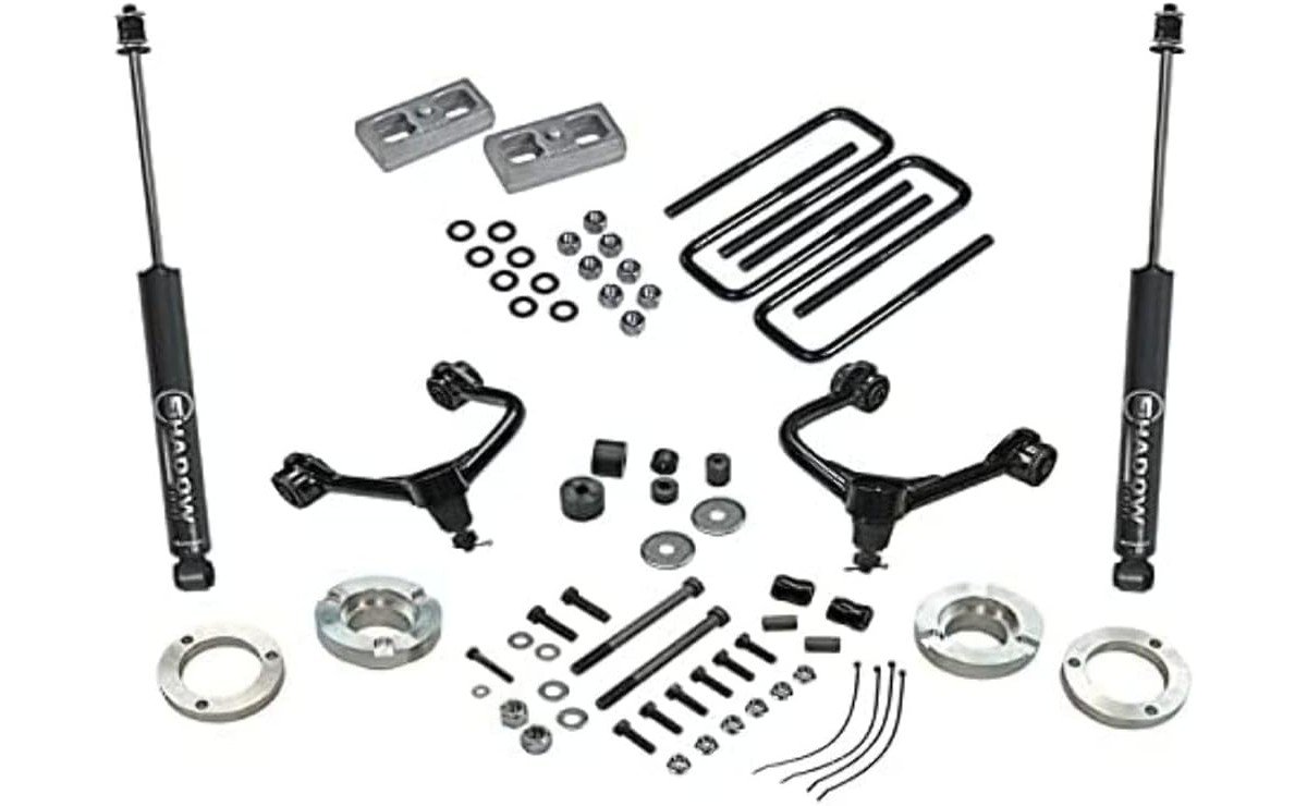 Lift Kit for Toyota Tacoma